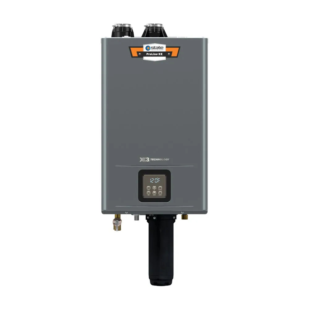 ADAPT™ 180 MBH Indoor/Outdoor Natural Gas Tankless Water Heater with X3® Scale Prevention - SSTHR180X3