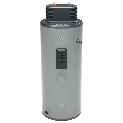 GE 40 Gallon Flexible-Capacity 240V Smart Electric Water Heater
