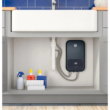 GE 8 kW 240V Point-of-Use Electric Tankless Water Heater