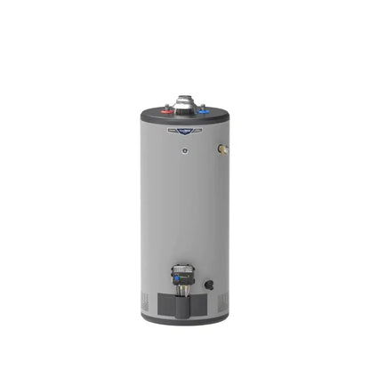 GE RealMAX Atmospheric 30 Gallon Capacity 31,500 BTU Heating Input Short Liquid Propane Water Heater