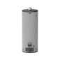 GE RealMAX Atmospheric Platinum Model 50 Gallon Capacity 40,000 BTU Heating Input Tall Natural Gas Water Heater