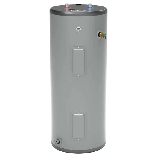 GE RealMAX Choice Model 30 Gallon Capacity Tall Electric Water Heater