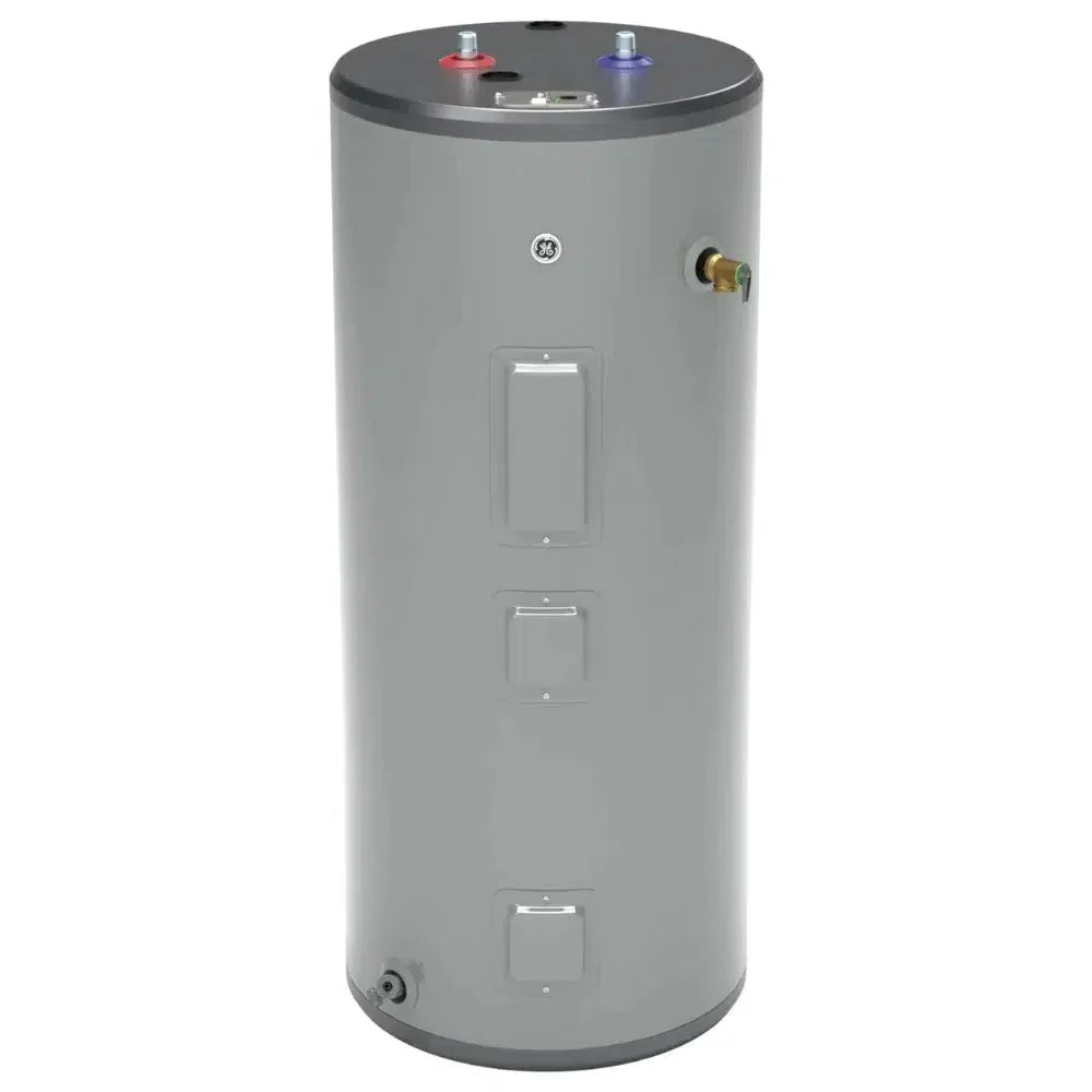 GE RealMAX Choice Model 40 Gallon Capacity Short Electric Water Heater
