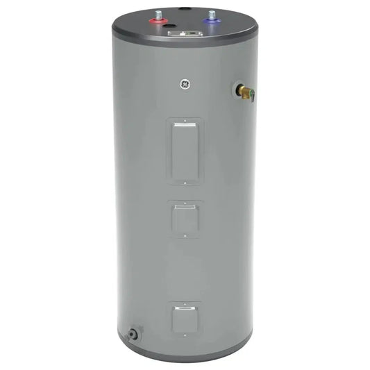 GE RealMAX Choice Model 40 Gallon Capacity Short Electric Water Heater
