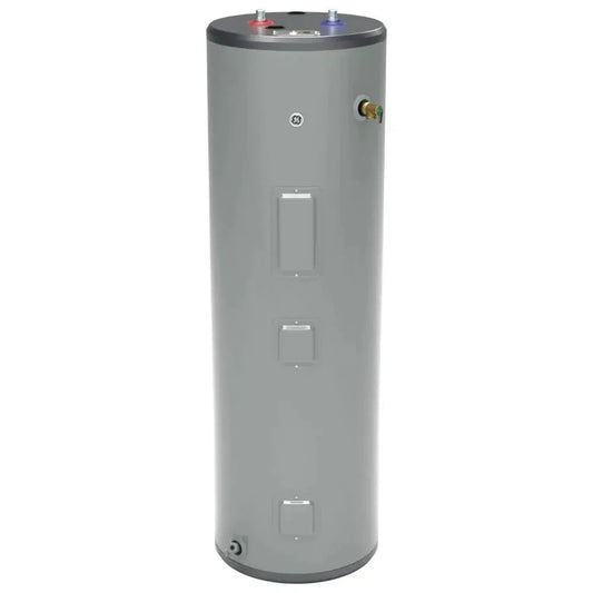 GE RealMAX Choice Model 40 Gallon Capacity Tall Electric Water Heater