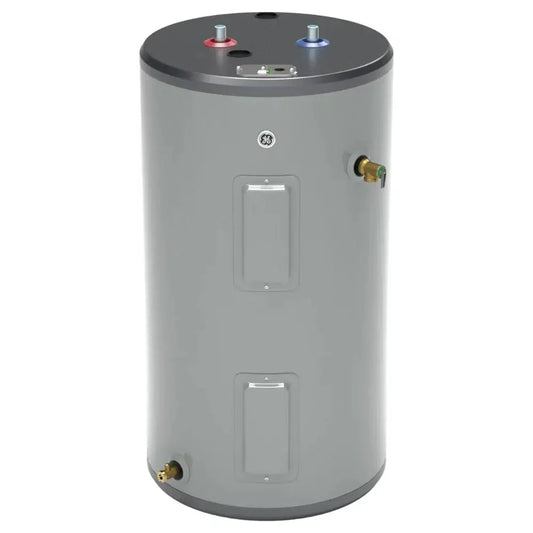 GE RealMAX Premium Model 30 Gallon Capacity Short Electric Water Heater