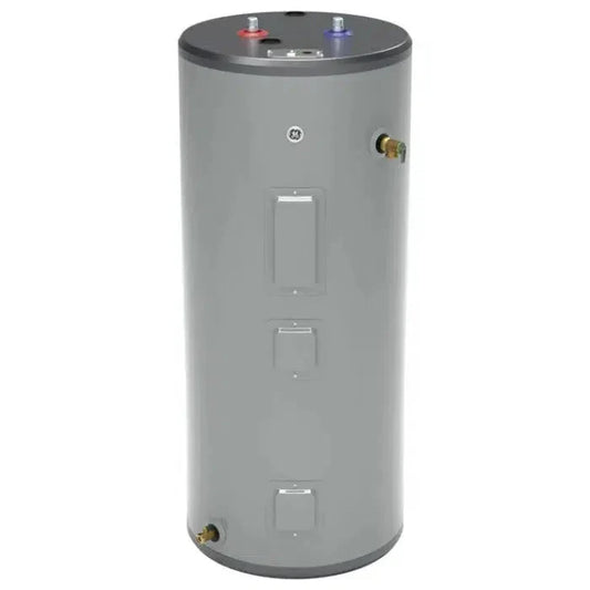 GE RealMAX Premium Model 40 Gallon Capacity Short Electric Water Heater