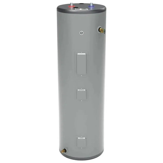 GE RealMAX Premium Model 40 Gallon Capacity Tall Electric Water Heater