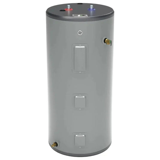 GE RealMAX Premium Model 50 Gallon Capacity Short Electric Water Heater