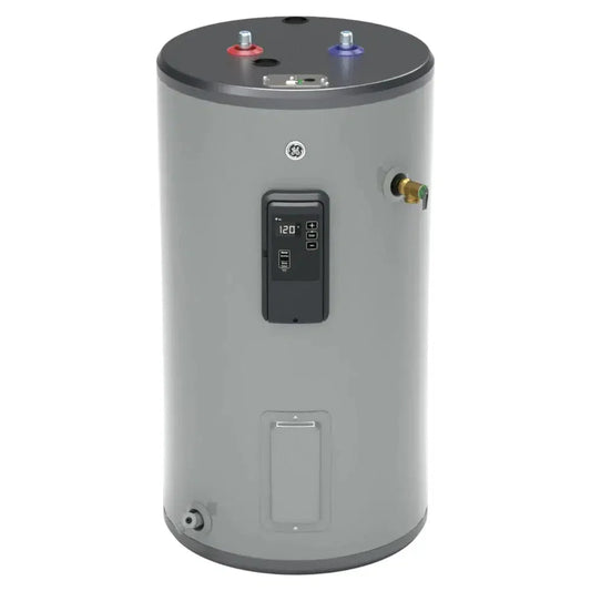 GE Smart Premium Model 30 Gallon Capacity Short Electric Water Heater