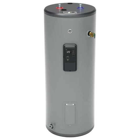 GE Smart Premium Model 30 Gallon Capacity Tall Electric Water Heater