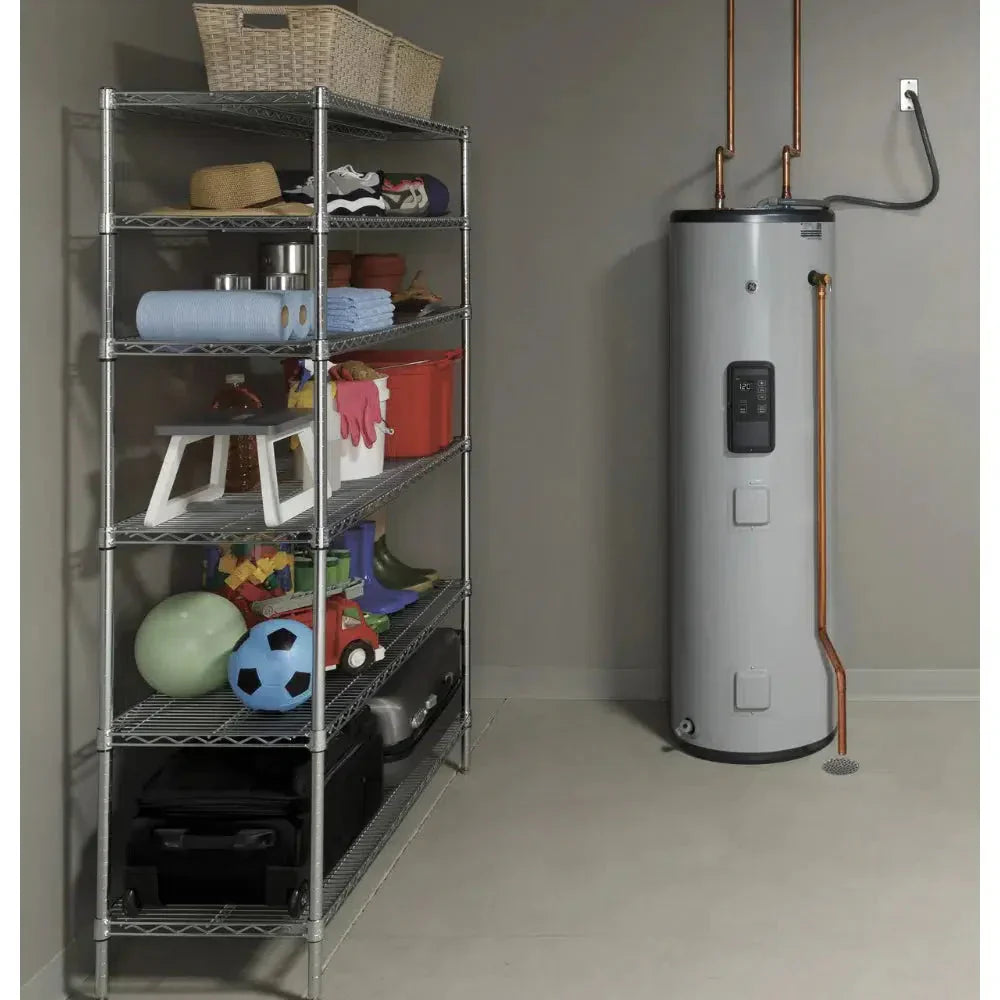 GE Smart Premium Model 40 Gallon Capacity Tall Electric Water Heater