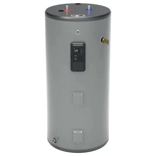 GE Smart Premium Model 50 Gallon Capacity Short Electric Water Heater