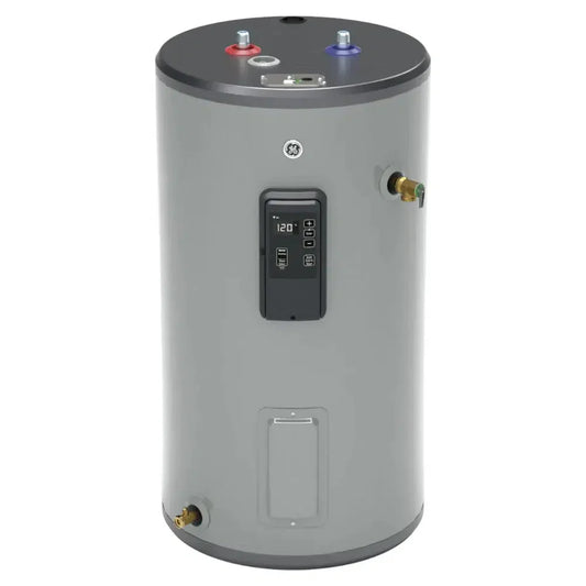GE Smart Platinum Model 30 Gallon Capacity Short Electric Water Heater