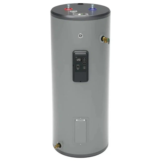 GE Smart Platinum Model 30 Gallon Capacity Tall Electric Water Heater
