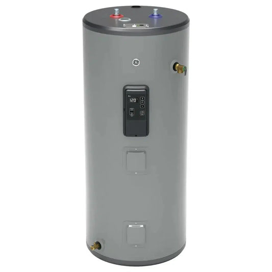 GE Smart Platinum Model 40 Gallon Capacity Short Electric Water Heater