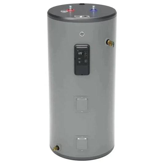 GE Smart Platinum Model 50 Gallon Capacity Short Electric Water Heater