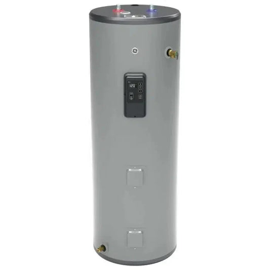 GE Smart Platinum Model 50 Gallon Capacity Tall Electric Water Heater