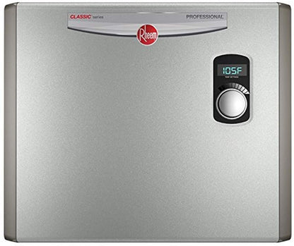 RHEEM RTEX-24 24kw 240v Tankless, Instant Electric Water Heater